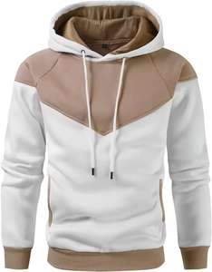 Sudadera Extra Grande de Invierno con Logotipo Personalizado, Servicio OEM, Transpirable, Teñido Liso, 100% Algodón, Ligera, Estilo Gótico, Diseño con Bolsillo - Product Image 1