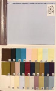 Lexus Japan Shirting <b>Fabric</b> Soft Durable <b>Viscose</b>/<b>Polyester</b> Woven Techniques for Professional Boys' Suits Formal Wear Lining - Product Image 5