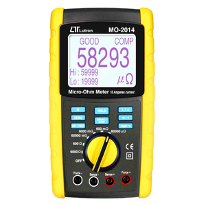 METRO Micro-Ohm Lutron MO 2014-220V - Product Image 1