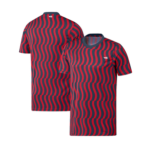 เครื่องแบบฟุตบอลออกแบบโลโก้ได้ตามต้องการ - Product Image 2