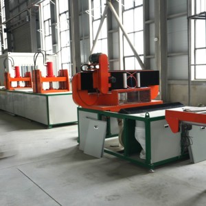 <span class=keywords><strong>FRP</strong></span> pultrusion thiết bị cho hồ sơ-Hiệu quả cao sợi thủy tinh pultrusion dây chuyền sản xuất để bán - Product Image 3