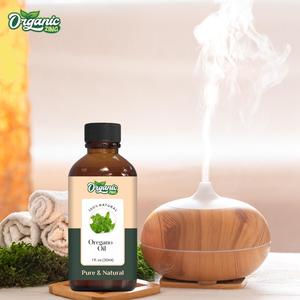 Aceite de orégano orgánico Zing 100% puro y natural precio más bajo embalaje personalizado disponible - Product Image 6
