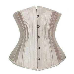 Mode femmes corset haut à lacets taille shaper conception réglable parfait pour les événements de club mariages et tenues de mode quotidiennes - Product Image 1