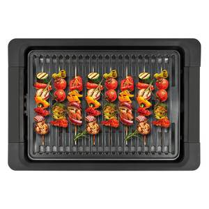 Parrilla Eléctrica Ferrari G3 1800W TITO Negra y Plateada Modelo G10206 - Product Image 6