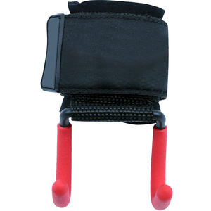 Premium Neoprene Heavy Duty Grip Hooks with Advanced Protection for <b>Bar</b> Training & Strength Workout Lifting Gym Equipment - Product Image 6