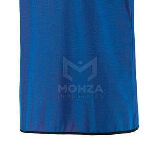 New Design Custom Logo Breathable Short Sleeve <b>Training</b> <b>Bibs</b> 100% Polyester Quick Dry Sports Wear Low Price - Product Image 5