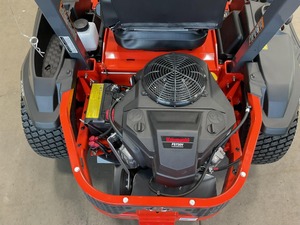 เครื่องตัดหญ้า Z422 Kubota แบบหมุนเป็นศูนย์เครื่องมือทำสวนร้อนพร้อมเครื่องยนต์2จังหวะ196cc แรงดันไฟฟ้า58V เกรดอุตสาหกรรม - Product Image 3