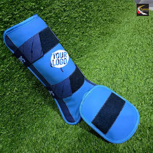 อุปกรณ์ป้องกันขาและข้อศอกสำหรับเบสบอลและซอฟต์บอลคุณภาพสูง ราคาโรงงานขายส่ง รับทำโลโก้ตามสั่ง - Product Image 5