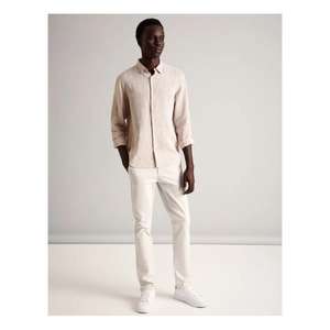 Elegant Fit <b>Men</b> <b>Shirt</b> Crafted To Deliver Comfort Durability And Style For Daily Professional And Casual Wear - Product Image 2