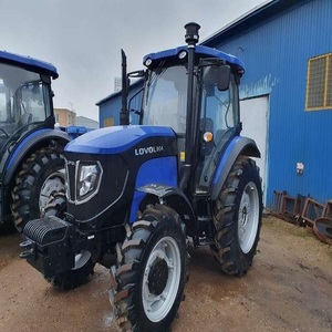 TRACTORES Lovol 904 al por mayor que ofrecen un gran rendimiento para las necesidades agrícolas con orden de construcción de calidad superior hoy para inmediato - Product Image 5