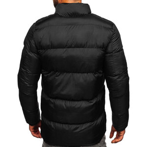 แจ็กเก็ตปลาปักเป้าสำหรับผู้ชายดีไซน์ตามสั่งคอลเลกชันใหม่สำหรับฤดูหนาวพร้อมบริการ OEM - Product Image 2