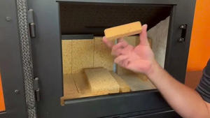 Refractory Fireclay <b>Brick</b> Customized Sizes <b>Fire</b> Clay <b>Brick</b> with Discounted Price For Oven And Furnace From Vietnam No Tariff - Product Image 4