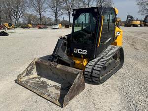 2021 JCB 3TS-8T Track Skid Steer Loader: Advanced Teleskid Power and Versatility - Product Image 6