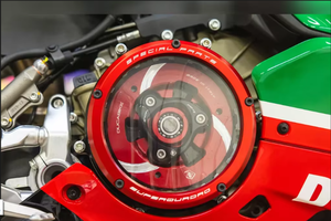 Moto sportive Ducati V2 TROY BAYLISS prête à rouler, en vente, modèle 2026 - Product Image 6