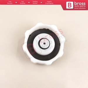 ฝาถังน้ำหล่อเย็น BSP808 รุ่น 7700805032 สีฟ้า สำหรับรถยนต์อัลไพน์ - Product Image 2