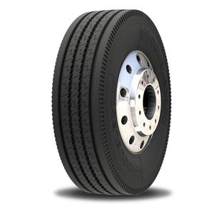 11R22.5 Heavy Load Truck <b>Tire</b> Radial Construction 16 Ply Rating for Highway Use Buses <b>Trailers</b> and Cargo Trucks - Product Image 1