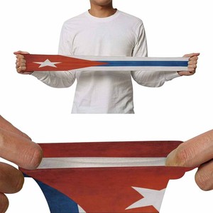 Mangas de Compresión Rabixo para Protección Solar Deportiva, Spandex/Poliéster, Secado Rápido, Transpirables, Color Personalizado, Unisex, Hechas en Pakistán - Product Image 5