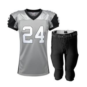 Uniforme de Fútbol Americano para Adultos, Competición, Torneo, 245GSM, Poliéster Transpirable, Ropa Deportiva - Product Image 6