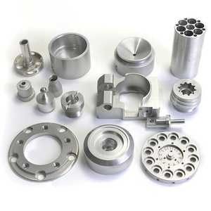 Custom Precision CNC Machining <b>Service</b> for Metal Steel Titanium Aluminum Parts Prototype <b>Fabrication</b> - Product Image 3