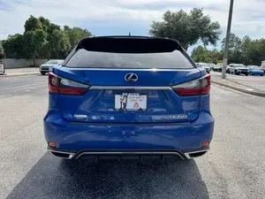 Lexus RX 350 F SPORT 2022 - Product Image 3