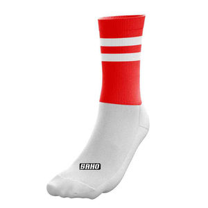 Fabricant de chaussettes quantité minimale de commande OEM ODM GAA Chaussettes d'équipe personnalisées Pakistan Fournisseurs de vêtements de sport Fournisseurs Fabricants - Product Image 4
