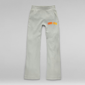 2025 Nueva colección pantalones ligeros de pierna recta Flare Jogger ropa de invierno de calidad Premium pantalones de chándal transpirables para mujeres - Product Image 4