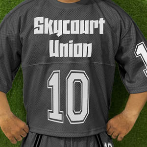 Ensembles d'entraînement de basketball professionnel unisexe Maillot en polyester confortable et respirant pour les basketteurs d'été - Product Image 3