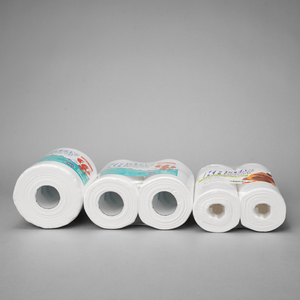 Krclean แผ่น200พรีเมี่ยมแบบใช้แล้วทิ้งปราศจากขุยกระดาษซึมซับดี20x10ซม. สำหรับงานเลี้ยงอาหารค่ำร้านอาหาร - Product Image 4