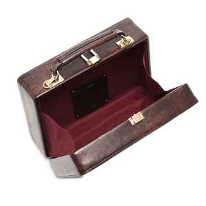 Handmade Brown Acacia Wooden Clutch Purse Detachable Chain Budget-friendly Bridal Clutch <b>Bag</b> <b>Promotional</b> Tote <b>Bags</b> Discounted - Product Image 2