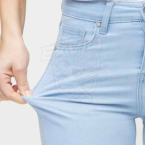 Shorts en jean tendance pour femmes, streetwear d'été, shorts en jean tendance pour femmes à prix raisonnable - Product Image 5