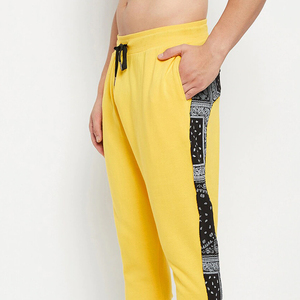 Pantalones Deportivos Ligeros para Hombre a Precio Económico, Colores Personalizados, Logotipo, Cintura Elástica Transpirable, Calidad Premium, Poliéster/Algodón - Product Image 4