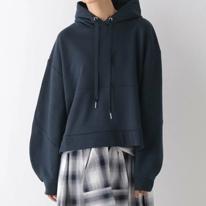 Sudadera con Capucha Casual Moderna para Mujer, Antiarrugas y Transpirable, Último Modelo en Blanco para Mujer, Tendencia 2026, Venta al Por Mayor OEM Personalizada - Product Image 4
