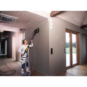 Meilleure Qualité MirkLeros 9 Pouces 225mm Ponceuse Murale MIW9502022BA Outil Industriel de Sablage et de Polissage - Product Image 3