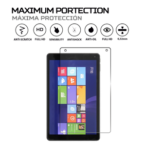 ฟิล์มกันรอยหน้าจอ ANTISHOCK สำหรับแท็บเล็ตพีโป ดับเบิลยู 2 - Product Image 2