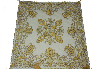 Acheter Chemins de table à manger Meilleurs prix Chemin de table élégant, brodé à la main et moderne Designs pour salles à manger - Product Image 3