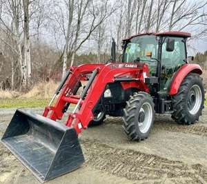 Tracteur Case IH Farmall 75C Machines agricoles de haute qualité - Product Image 2