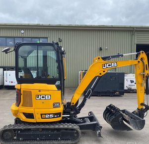 Mini-excavatrice sur chenilles puissante JCB 2023, moteur Sany PLC, système moteur haute efficacité - En stock, meilleur prix, livraison rapide - Product Image 5