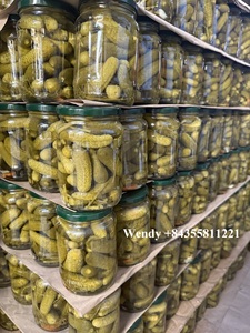 Pepinillos encurtidos premium en tarro de vidrio de 370ml, 720ml, 1500ml - Product Image 5