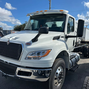 Suministro para Flotas: Camiones Usados International S MV 6x4 (Cabina y Chasis) 2021-2022, LHD/RHD, Listos para Exportación, Entrega Global - Product Image 1