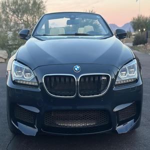 BMW M6 Convertible 2014 - Product Image 1