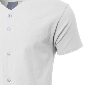 Camiseta de béisbol para hombre, camisetas de béisbol personalizadas con número de equipo impreso, estilo urbano Retro, venta al por mayor - Product Image 6