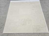 2024 Carrelages muraux de sol en pierre calcaire rustique moderne Beige clair 1.2x30.5x61cm Taille de coupe Finition antique dégringolée pour les villas