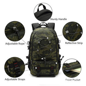 Mochila Impermeable Unisex, Mochila Escolar Resistente al por Mayor para Niños y Niñas, Ligera - Product Image 3