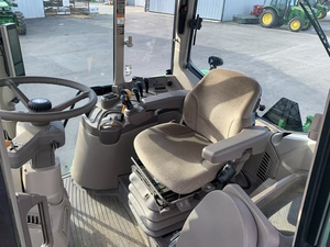 Tracteur utilitaire John Deere 6120M 120HP 4x4 PowerQuad AutoQuad CommandQuad agricole, prêt pour la vente, équipé pour GPS. - Product Image 4