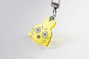 พวงกุญแจอะคริลิกอีพ็อกซี่สั่งทำน่ารัก - Product Image 3