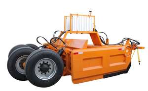 Venta Directa de Fábrica, Niveladora de Terreno con Motor GPS, Transportadora de Tierra, Excavadora de Tierra, Niveladora Agrícola, 150W 12V - Product Image 2