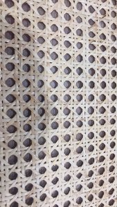 Straw Weaving RATTAN WEBBING CANNAGE <b>ROLLER</b> Open Mesh Natural Handmade Eco-friendly Customizable ready to export - Product Image 5