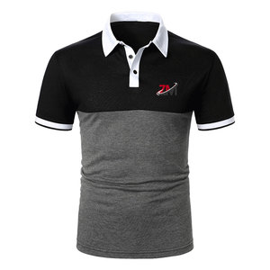 Nouveaux modèles de polos à prix bas, faible quantité minimum de commande, meilleure qualité, polos les plus vendus, polos confortables pour la vente en ligne - Product Image 1