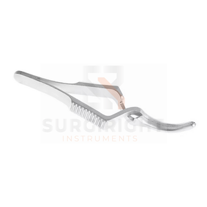 Vente chaude Debakey Bulldog Pince Incurvée 8 cm Bulldog Pinces Instruments Cardiovasculaires Par Surgiright Instruments - Product Image 3