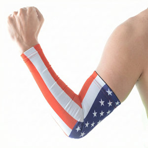 Mangas de Brazo Extra Largas Refrescantes, Guantes con Protección UV para Conducir, Ciclismo, Pesca, Correr, Deportes al Aire Libre, Mangas de Brazo de Verano - Product Image 1